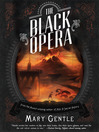 Cover image for The Black Opera
